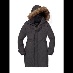 TNA Verbier Parka